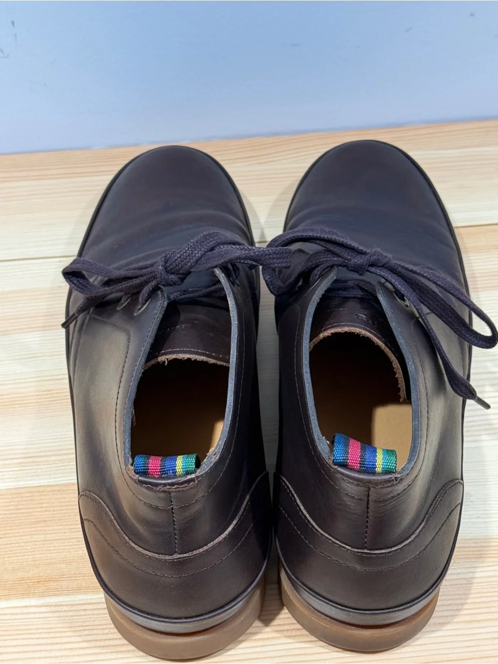 Paul Smith elevate your